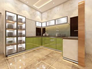 Modular kitchen design, UK Concept Designer UK Concept Designer Built-in kitchens