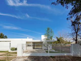 CASA LC, D'ODORICO arquitectura D'ODORICO arquitectura Einfamilienhaus