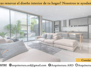 Diseño Interior , Arquitectura ARD. Arquitectura ARD.