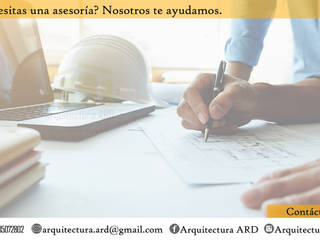 Asesorias, Arquitectura ARD. Arquitectura ARD.