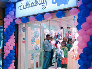 LULLABUY STORE, StudioMESO StudioMESO Espacios comerciales