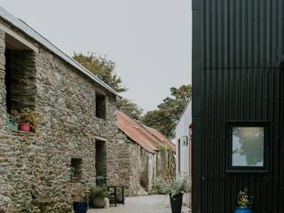 Contemporary Barn House, Derry / Londonderry, Marshall McCann Architects Marshall McCann Architects