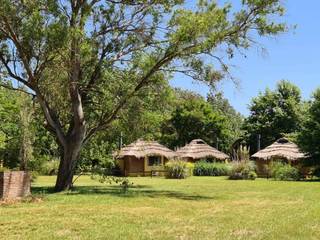 Solares de la Laguna - CABAÑAS & SUITES, D'ODORICO arquitectura D'ODORICO arquitectura Bungalows