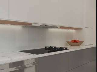 Proyecto TDC, Diaf design Diaf design Built-in kitchens