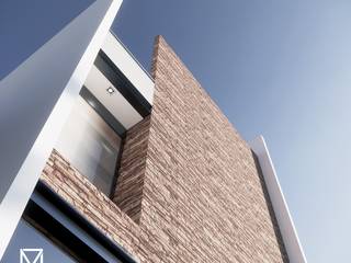 Renders Exteriores, M+Z Arquitectos SLP M+Z Arquitectos SLP