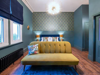 The Coach House, Dan Wray Photography Dan Wray Photography Eclectic style hotels