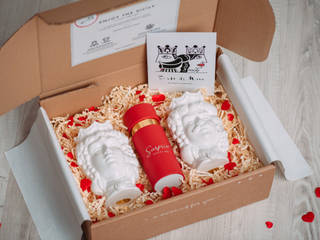 La Fanciulla e il Moro, Sicily Giftbox Sicily Giftbox Casas: Ideas, imágenes y decoración