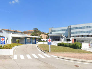 Ospedale Ca'Foncello ULSS 2 - Treviso (TV), Sozza Luca geometra Sozza Luca geometra