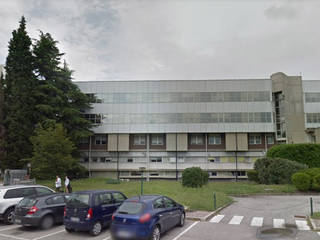 Ospedale Ca'Foncello ULSS 2 - Treviso (TV), Sozza Luca geometra Sozza Luca geometra