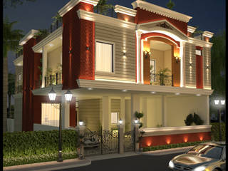 Home Design and Construction, UK Concept Designer UK Concept Designer Bungalows Bricks