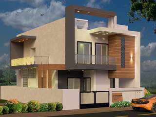 Home Design and Construction, UK Concept Designer UK Concept Designer Villas Bricks