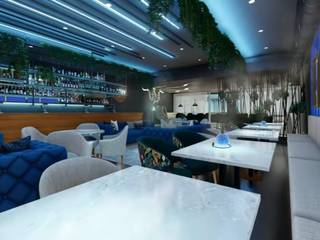 Bar de Shisha, Deyse Marinho Interior Designer Deyse Marinho Interior Designer