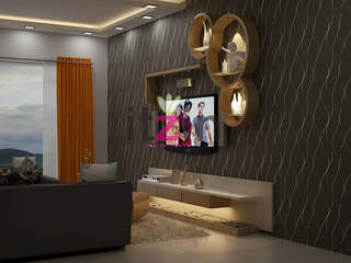 5 Colour Schemes (Apart from Pantone Colours) for Your Living Room this 2021, Itzin World Designs Itzin World Designs Modern living room