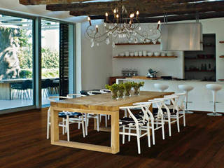 Naturehome Edition, tmwoodgroup | Living with nature since 1997 tmwoodgroup | Living with nature since 1997 Klassische Esszimmer Holz Braun