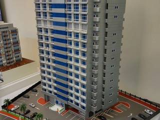 3D and Acrylic Architectural Scale Model, iKix 3D Prints Pvt LTd iKix 3D Prints Pvt LTd