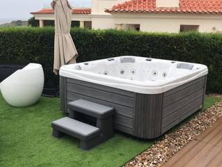 Spas / Jacuzzis, Mergulho Salgado Piscinas e Spas Mergulho Salgado Piscinas e Spas Home Spa