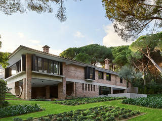 Restauración de una vivienda de autor en la Costa Brava, Rardo - Architects Rardo - Architects Modern houses