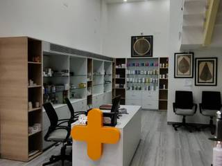 Clinic in Noida, HC Designs HC Designs