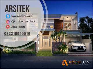Jasa Arsitek Archicon Architect
