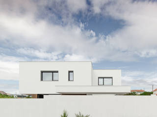 Casa ARN 01, [i]da arquitectos [i]da arquitectos 一戸建て住宅