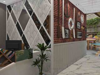 Resort Interior Design in Goa, Cee Bee Design Studio Cee Bee Design Studio Study/office