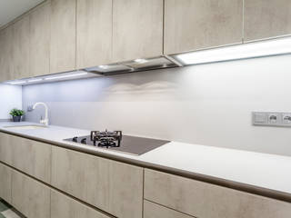 Reforma Cocina - Valencia, Carles Prats Carles Prats Modern kitchen