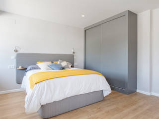 Reforma Integral - Buñol, Carles Prats Carles Prats Modern style bedroom