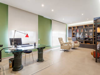 Reforma Integral - Valencia, Carles Prats Carles Prats Modern living room