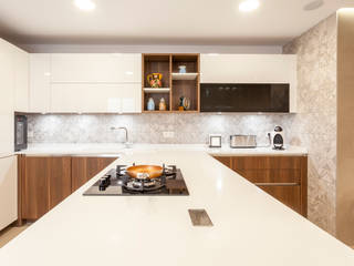 Reforma Integral - Valencia, Carles Prats Carles Prats Built-in kitchens