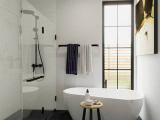 FRAME Modern Bathroom