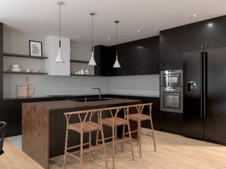FRAME Modern Kitchen