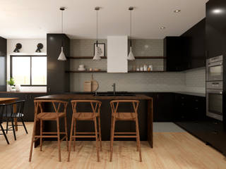 FRAME Modern Kitchen