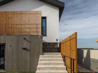 Casa na praia – Arquitetura | Decoração – SHI Studio Interior Design, ShiStudio Interior Design ShiStudio Interior Design Villas