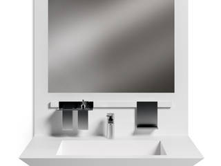 LAVABO BISEL, Ges Group srl Ges Group srl Modern bathroom