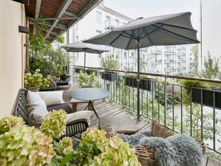 Fotografie einer Eigentumswohnung für den Verkauf // Hamburg, Hansaplatz, Immobilienfotografie Daniel Wolcke Immobilienfotografie Daniel Wolcke Balcony Immobilienfotografie, Interieurfotografie, Interiorphotography, Immobilienfotografie Hamburg