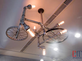 2019-自轉自行車-室內設計, 城市工程股份有限公司 城市工程股份有限公司