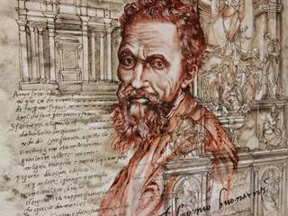Studi di Michelangelo, Historya di Ivan Ceschin Historya di Ivan Ceschin その他のスペース