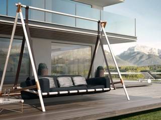 Fabelhafte Outdoor-Dekor-Ideen, um Ihren Balkon oder Garten aufzupeppen!, Essential Home Essential Home Balkon