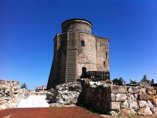 Restauracion de BIC Castillo de Alba de Tormes, Construcciones Carmelo Gomez Garcia Construcciones Carmelo Gomez Garcia