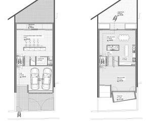 Projeto de Moradia em Gualtar, 10Place - Creating Home 10Place - Creating Home