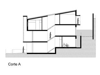 Projeto de Moradia em Gualtar, 10Place - Creating Home 10Place - Creating Home