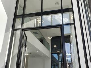 The Dumont London, Glass Structures Limited Glass Structures Limited مساحات تجارية