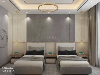 Teenage bedroom design, Algedra Interior Design Algedra Interior Design Phòng ngủ của trẻ em