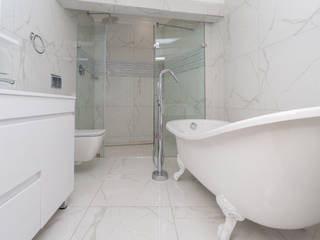 Client Van de Venter - Complete Bathroom Makeover and Renovation, De Witt Bathrooms De Witt Bathrooms