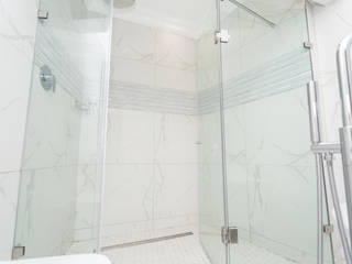 Client Van de Venter - Complete Bathroom Makeover and Renovation, De Witt Bathrooms De Witt Bathrooms