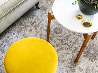 Stadtvilla Berlin, Angela Reinhardt Photography Angela Reinhardt Photography Living room