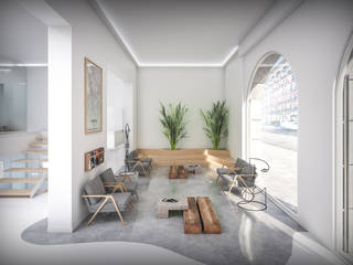 Clinica Dental, Iglû Estudio Iglû Estudio Commercial spaces