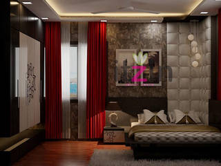 5 Stunning Ways to Upgrade Your Living, Itzin World Designs Itzin World Designs Modern style bedroom