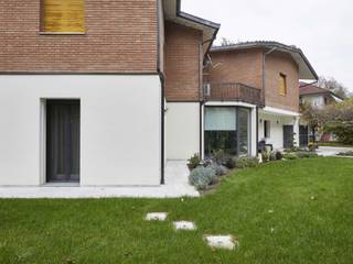 Villa Loft, Arkinprogress Arkinprogress Giardino moderno