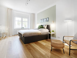 Stilvoll und einladend: möbliertes Wohnen in Berlin, Marcus Krauss Photography Marcus Krauss Photography Commercial spaces Hotels